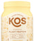Kos: Vanilla Shake Organic Plant Protein, 39.15 Oz