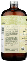 Flora Health: Organic Flax Oil, 32 Oz