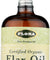 Flora Health: Organic Flax Oil, 32 Oz