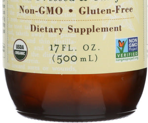 Flora Health: Flax Oil, 17 Oz