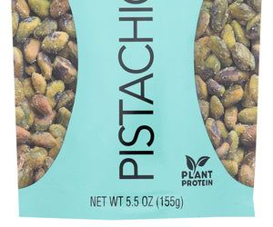 Wonderful Pistachios: Sea Salt Vinegar No Shells, 5.5 Oz