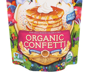 Birch Benders: Organic Confetti Pancake And Waffle Mix, 14 Oz
