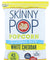 Skinny Pop: Popcorn White Cheddar Sharing Size, 6.7 Oz