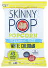 Skinny Pop: Popcorn White Cheddar Sharing Size, 6.7 Oz