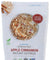 One Degree: Oatmeal Instnt Apple Cinn, 18 Oz