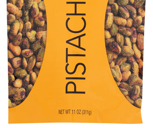 Wonderful Pistachios: Honey Roasted No Shells, 11 Oz