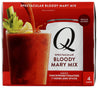 Q Tonic: Bloody Mary Mixer 4pk, 30 Fo