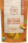 Organic Living Superfoods: Mango Dried Slices, 3 Oz