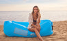 WEKAPO Inflatable Lounger Air Sofa Chair- Portable Water Proof Couch for Hiking, Picnics, Outdoor, Music Festivals