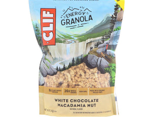 Clif Bar Energy Granola - Cinnamon Almond - Case Of 6 - 10 Oz. - RubertOrganics