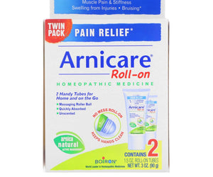 Boiron - Arnicare Roll-on Pain Relief - 1.5 Oz. - RubertOrganics