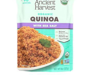 Ancient Harvest Quinoa - Organic - Traditional - Whole Grain - Gluten Free - Case Of 12 - 14.4 Oz - RubertOrganics
