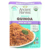 Ancient Harvest Quinoa - Organic - Traditional - Whole Grain - Gluten Free - Case Of 12 - 14.4 Oz - RubertOrganics