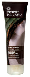 Desert Essence Shampoo -anti-breakage - 10 Fl Oz - RubertOrganics