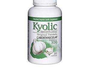 KYOLIC Aged Garlic Extract - RubertOrganics