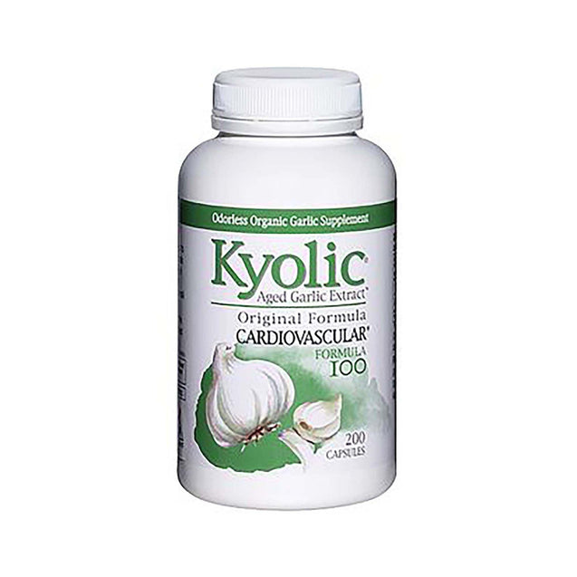 KYOLIC Aged Garlic Extract - RubertOrganics