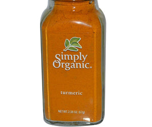 Simply Organic Turmeric