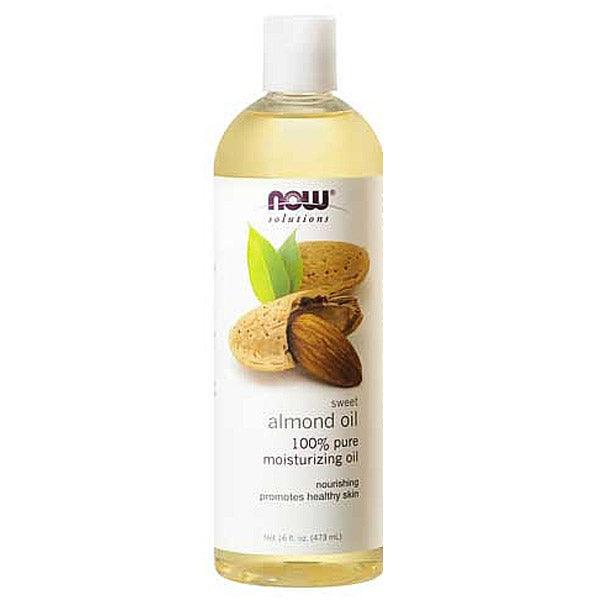 100% Pure Almond Oil - Perfect for Nourishing the Skin - RubertOrganics