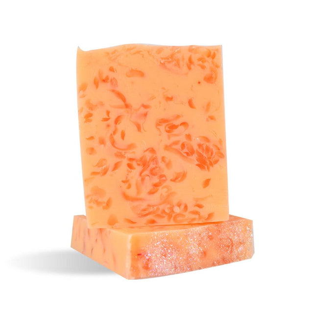 Blood Orange Soap - RubertOrganics