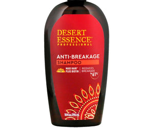 Desert Essence Conditioner - Anti-breakage - 10 Fl Oz - RubertOrganics