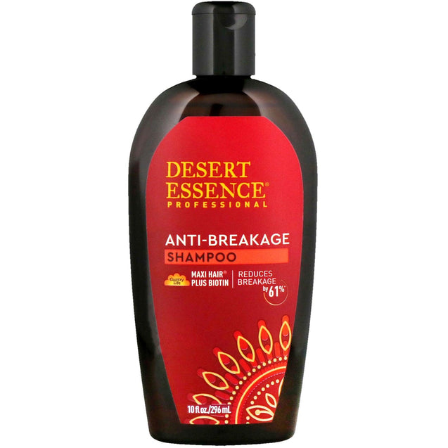 Desert Essence Conditioner - Anti-breakage - 10 Fl Oz - RubertOrganics