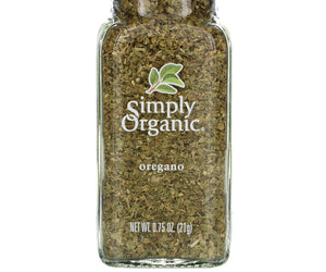 Oregano | Simply Organic (0.75 oz) | Essential Organics (1Ib) - RubertOrganics
