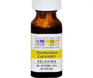 Aura Cacia Essential Oil - Cardamom - Case Of 1 - .25 Fl Oz. - RubertOrganics