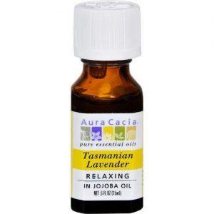 Aura Cacia Essential Oil - Cardamom - Case Of 1 - .25 Fl Oz. - RubertOrganics