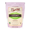 Bob's Red Mill - Coconut Shredded - Case Of 4-12 Oz - RubertOrganics