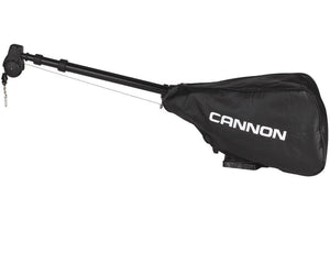 Cannon Downrigger Cover Black - RubertOrganics