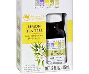 Aura Cacia Essential Oil - Rosemary, Verbenone - Case Of 1 - .25 Fl Oz. - RubertOrganics