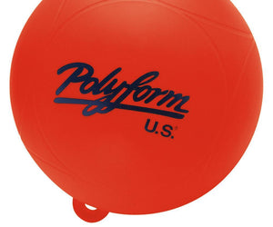 Polyform Water Ski Slalom Buoy - Red - RubertOrganics