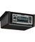 Poly-Planar Radio Mount Underdash-Overhead - Black - RubertOrganics