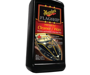 Meguiar's Flagship Premium Cleaner-Wax - 32oz - RubertOrganics