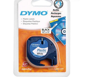 Dymo LetraTag Label Maker Tape Cartridge - RubertOrganics