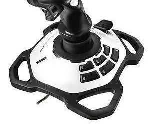 Logitech Extreme 3D Pro Joystick - RubertOrganics