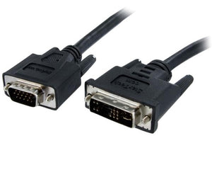 StarTech.com DVI to Coax High Resolution VGA Monitor Cable - SVGA - DVI 19 Pin (M) - HD15 (M)- 15 ft