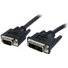 StarTech.com DVI to Coax High Resolution VGA Monitor Cable - SVGA - DVI 19 Pin (M) - HD15 (M)- 15 ft