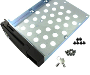 QNAP SP-TS-TRAY-BLACK Drive Bay Adapter Internal - Black