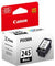 Canon PG-245 Ink Cartridge - Black - RubertOrganics