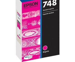 Epson DURABrite Pro 748 Ink Cartridge - Magenta - RubertOrganics