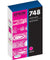 Epson DURABrite Pro 748 Ink Cartridge - Magenta - RubertOrganics