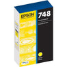 Epson DURABrite Pro 748 Ink Cartridge - Yellow - RubertOrganics