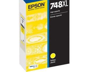 Epson DURABrite Pro 748 Ink Cartridge - Yellow - RubertOrganics