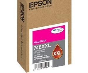 Epson 748 Ink Cartridge - Magenta - RubertOrganics