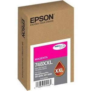 Epson 748 Ink Cartridge - Magenta - RubertOrganics