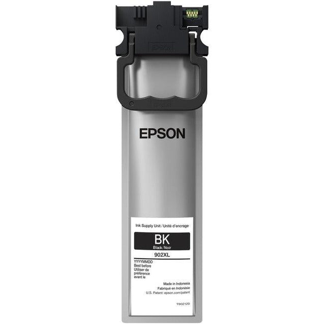 Epson DURABrite Ultra T902XL Ink Cartridge - Black - RubertOrganics