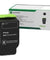 Lexmark Unison Toner Cartridge - Black - RubertOrganics