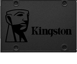 Kingston Q500 240 GB Solid State Drive - 2.5" Internal - SATA (SATA-600) - RubertOrganics