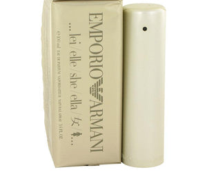 EMPORIO ARMANI by Giorgio Armani Eau De Parfum Spray for Women - RubertOrganics